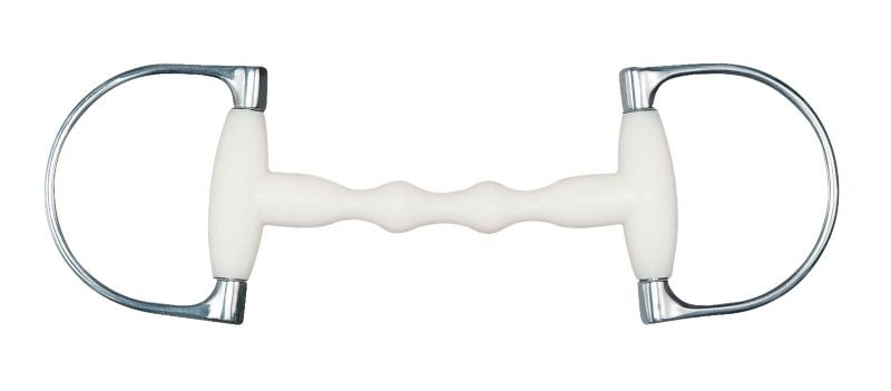 Happy Mouth King Dee Shaped Mullen Mouth Bit