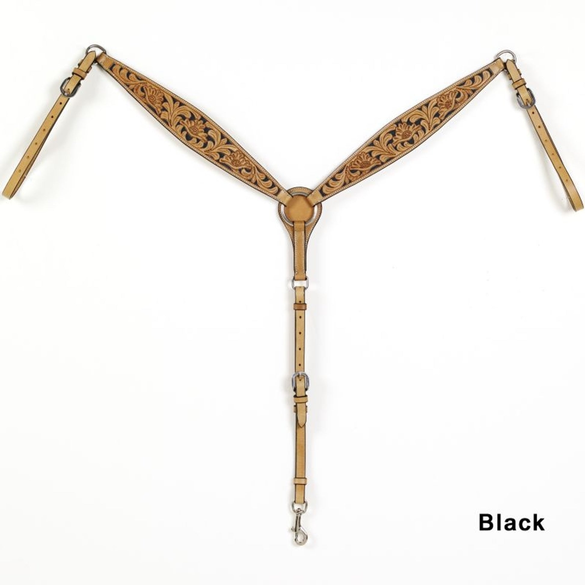 Turn-Two Mesquite Canyon Floral Breast Collar