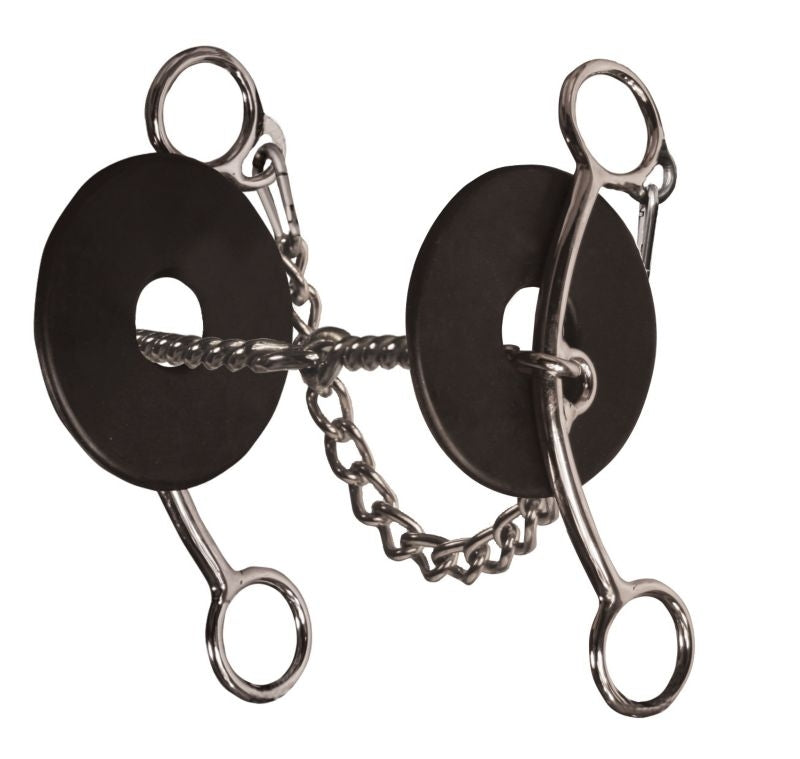 Brittany Pozzi Twisted Med Lifter Bit