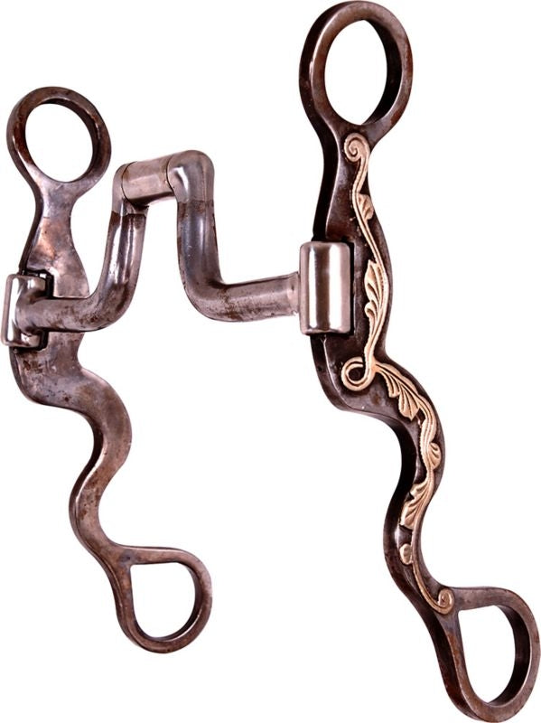 BitLogic Professional SQ Port Calvary Cheek Bit