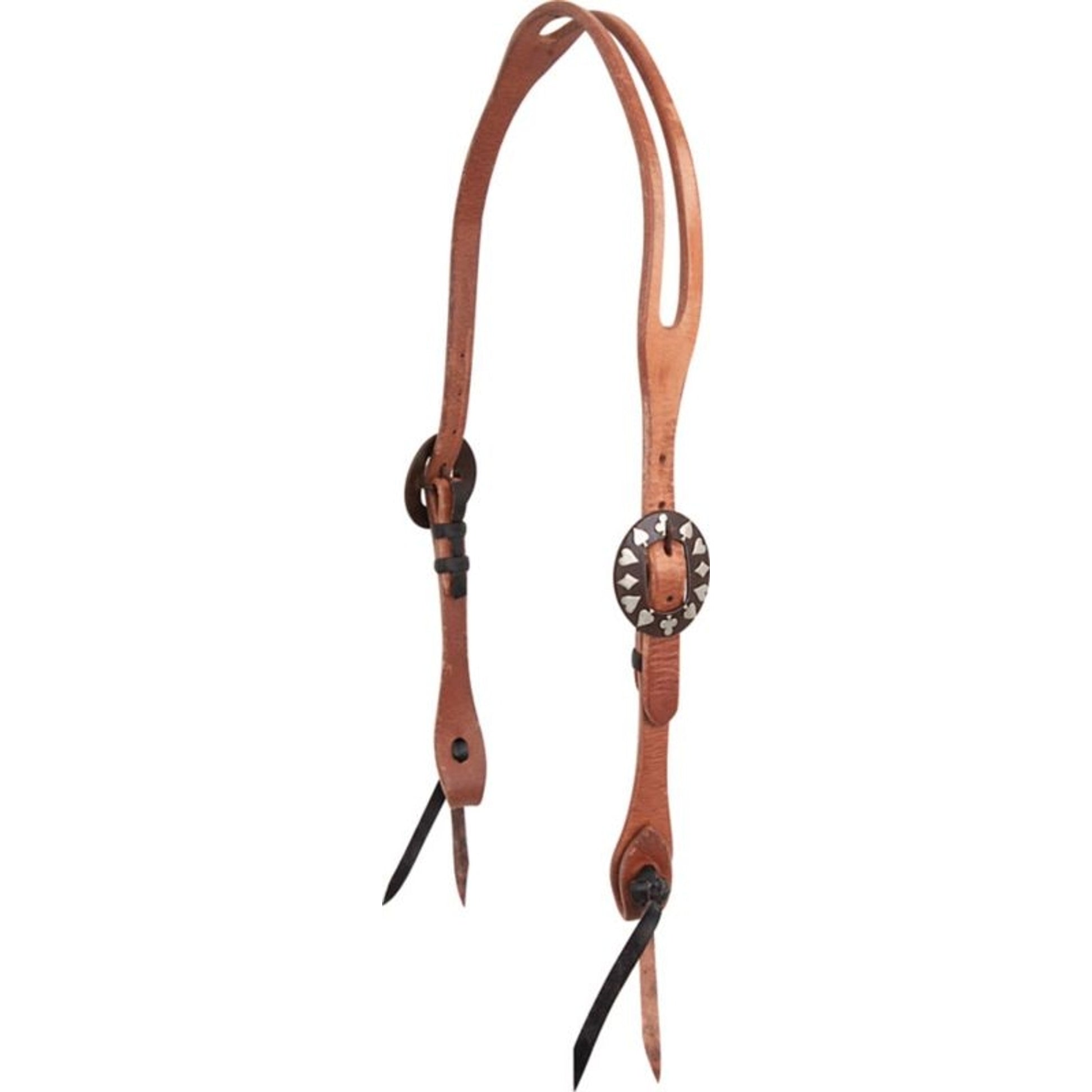 Martin Poker Split Ear Headstall