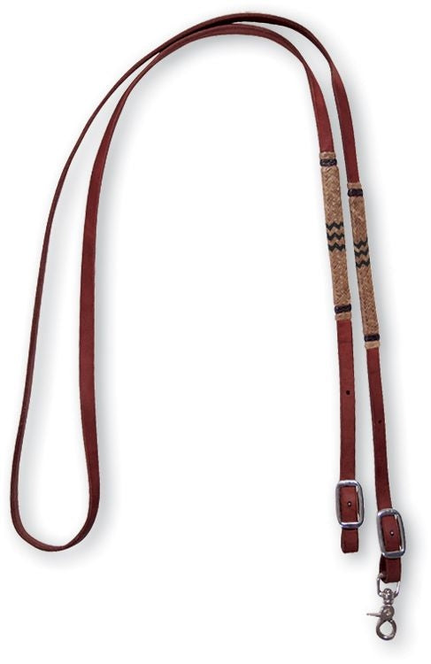 Martin Braided Rawhide Roping Rein