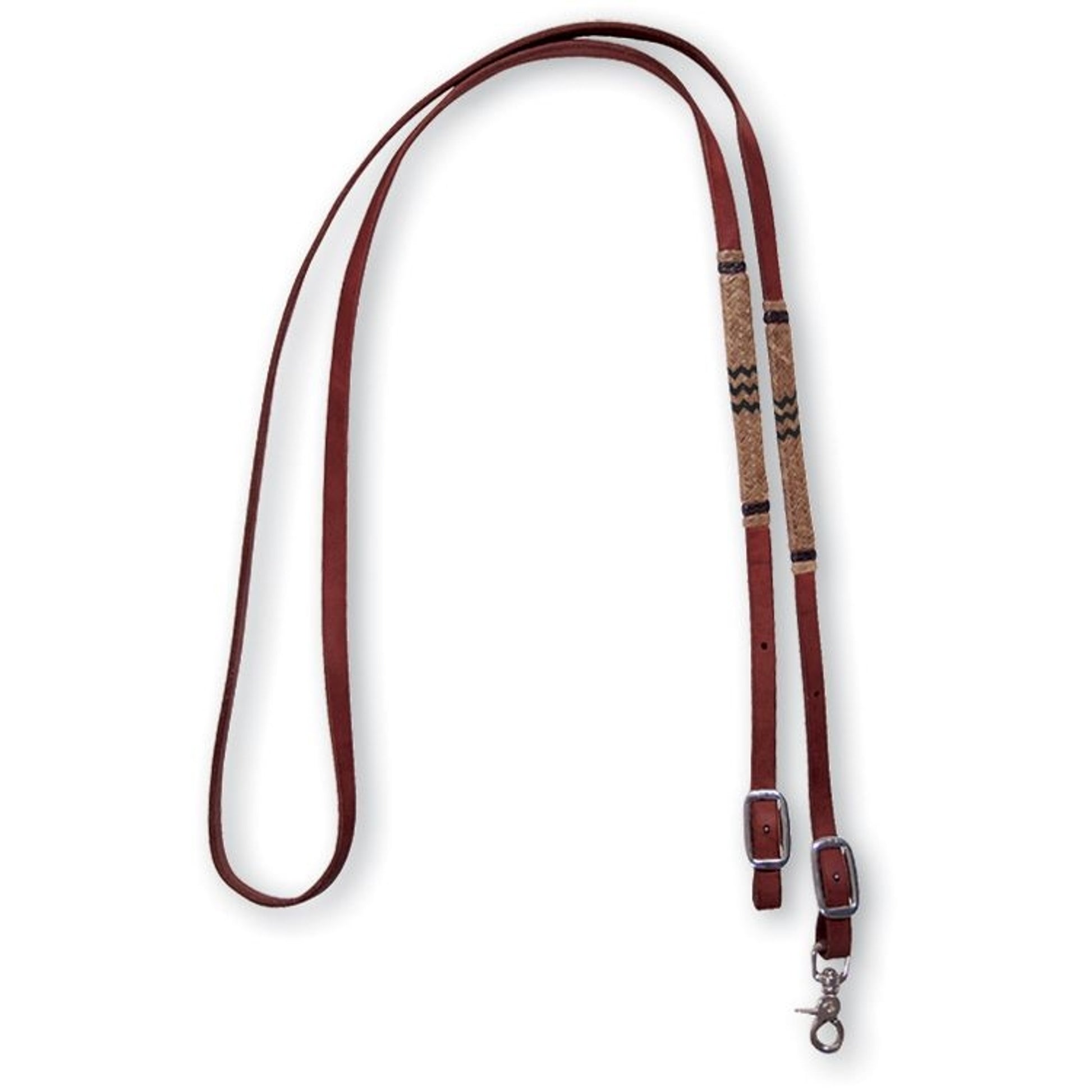 Martin Braided Rawhide Roping Rein