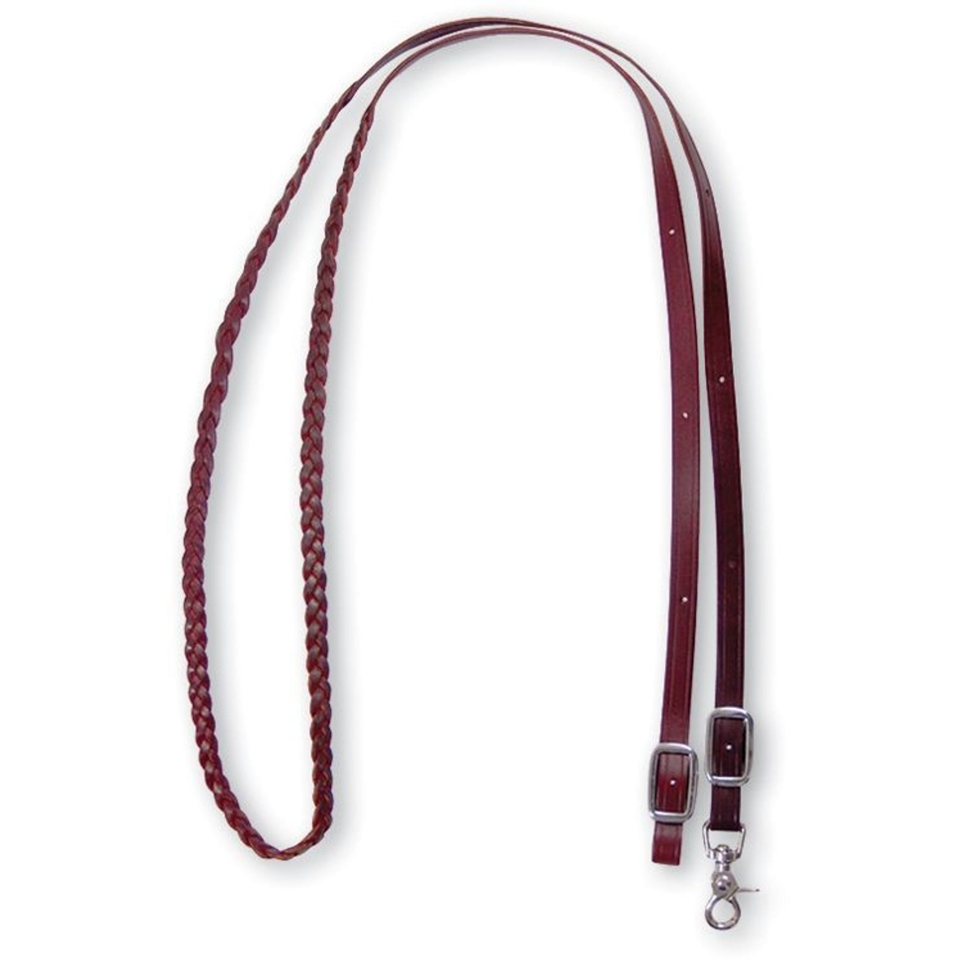 Martin Latigo 3-Plait Roping Rein