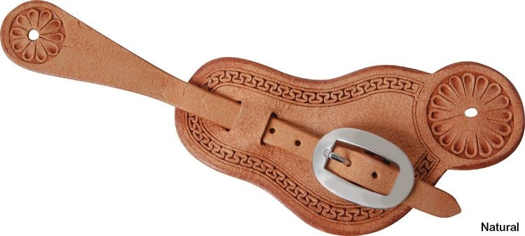 Martin San Carlos Buckaroo Spur Straps