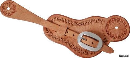 Martin San Carlos Buckaroo Spur Straps