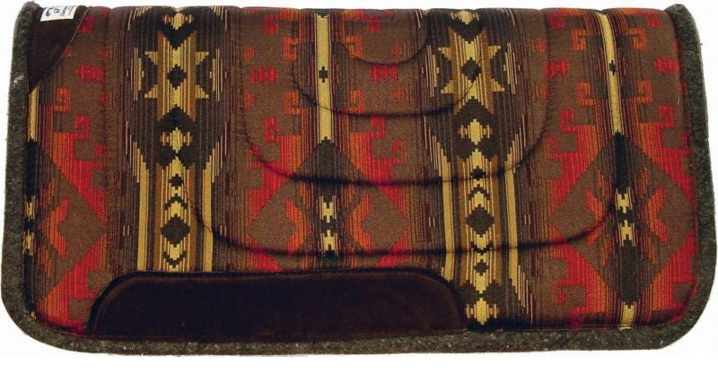 Diamond Wool Ranch Pad