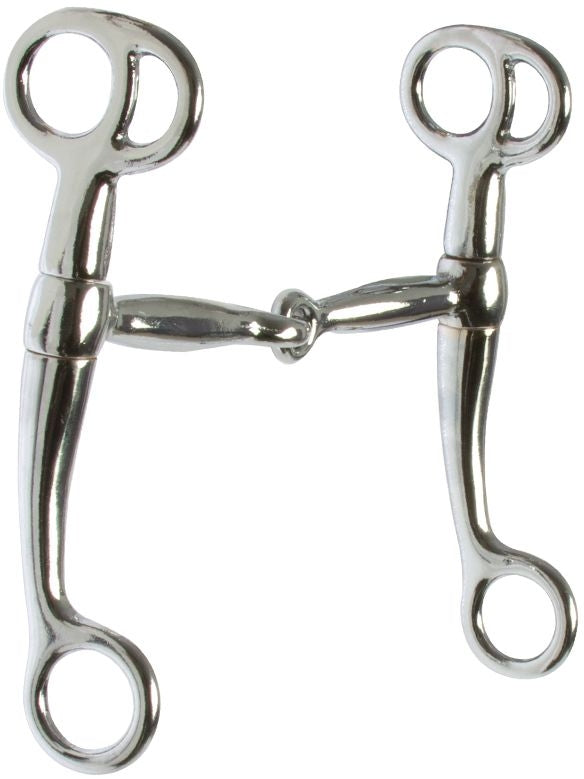 Westen MI Snaffle Tom Thumb Bit