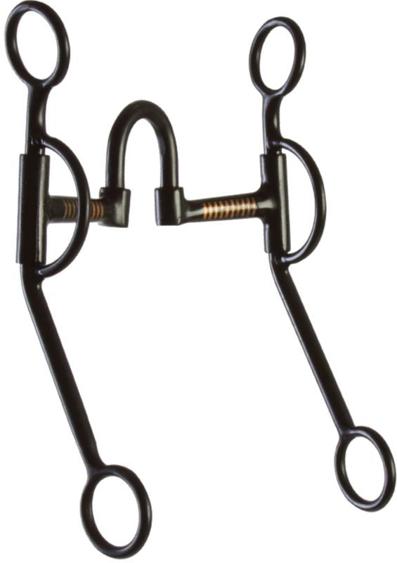 Westen BS Correction Long Double Rein Bit