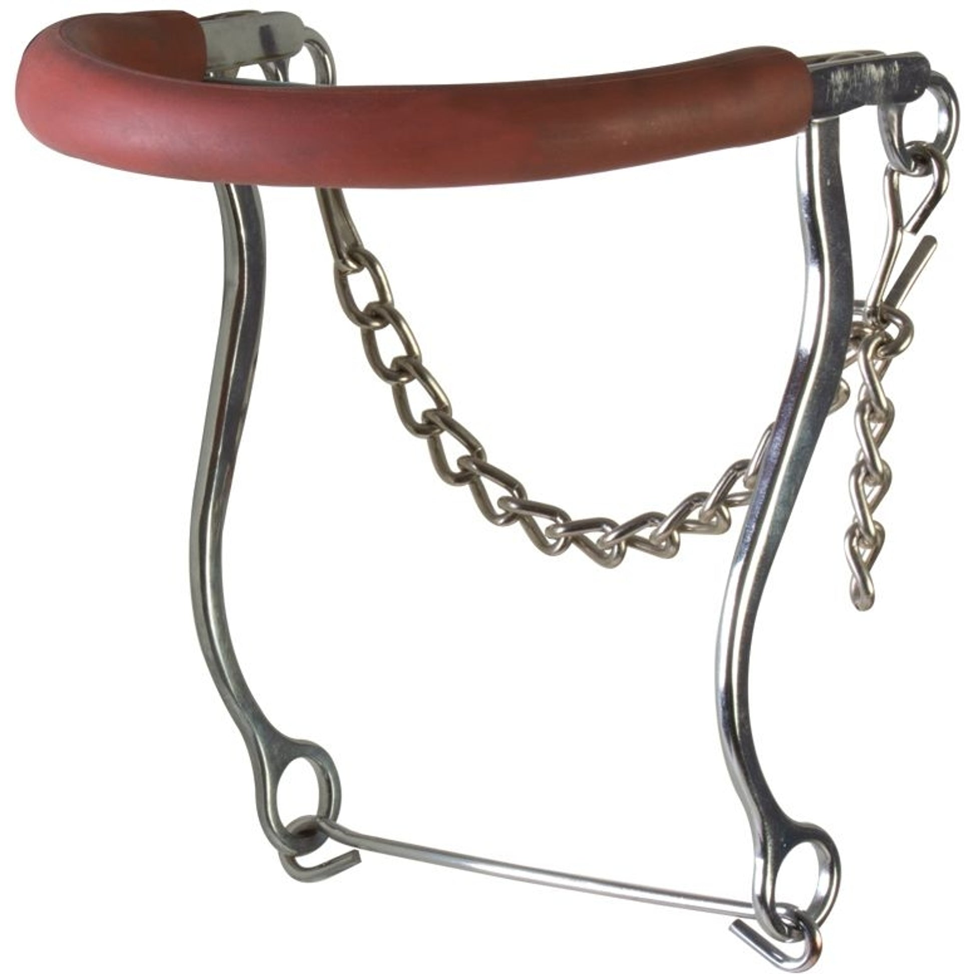 Westen CP Rubber Covered Nose Hackamore
