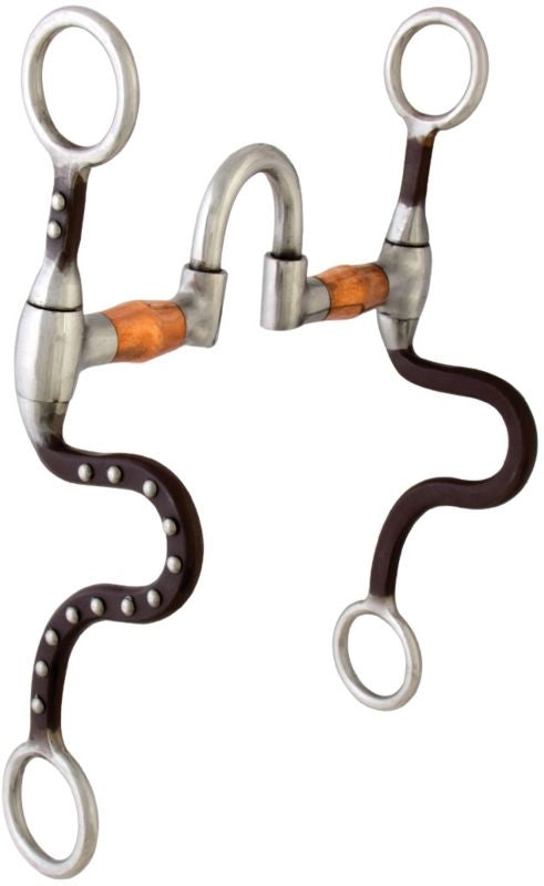 Western SS Dot Correction S-Shank Bit