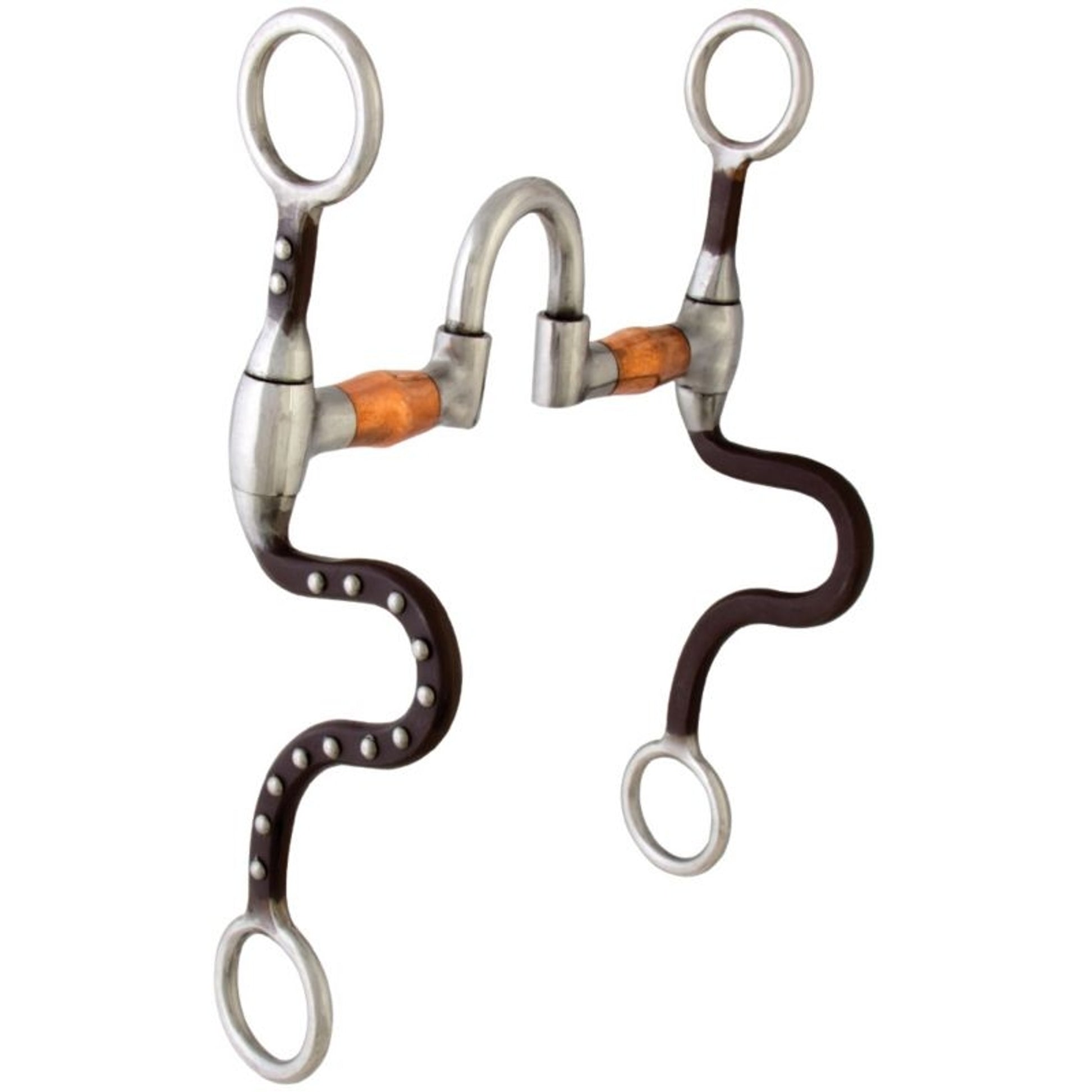Western SS Dot Correction S-Shank Bit