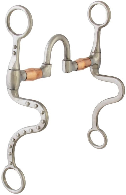 Western SS Dot Correction S-Shank Bit