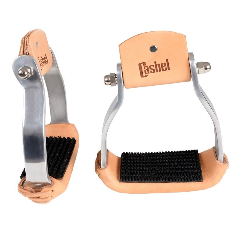 Cashel Aluminum Slanted Stirrups