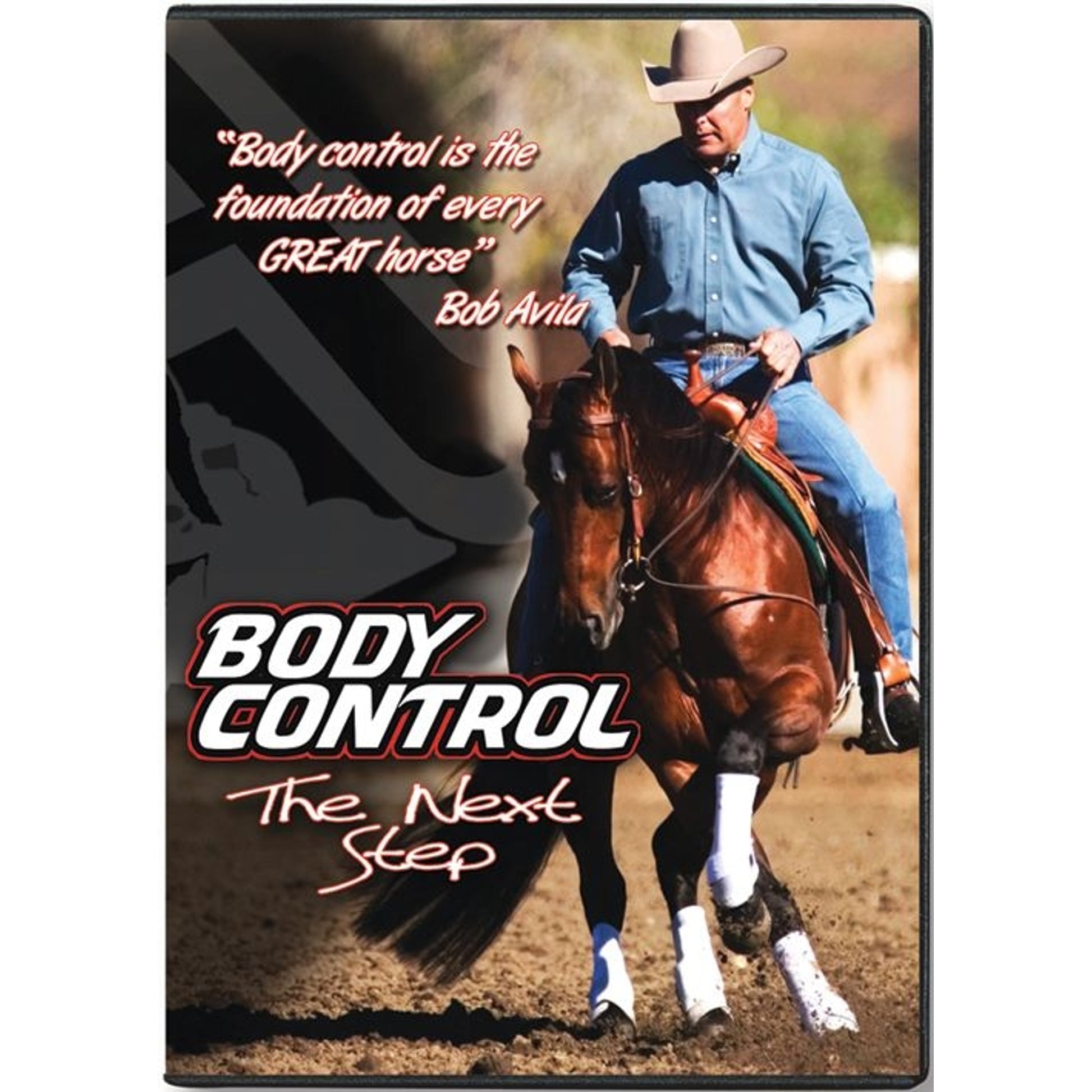 Bob Avila Body Control The Next Step DVD