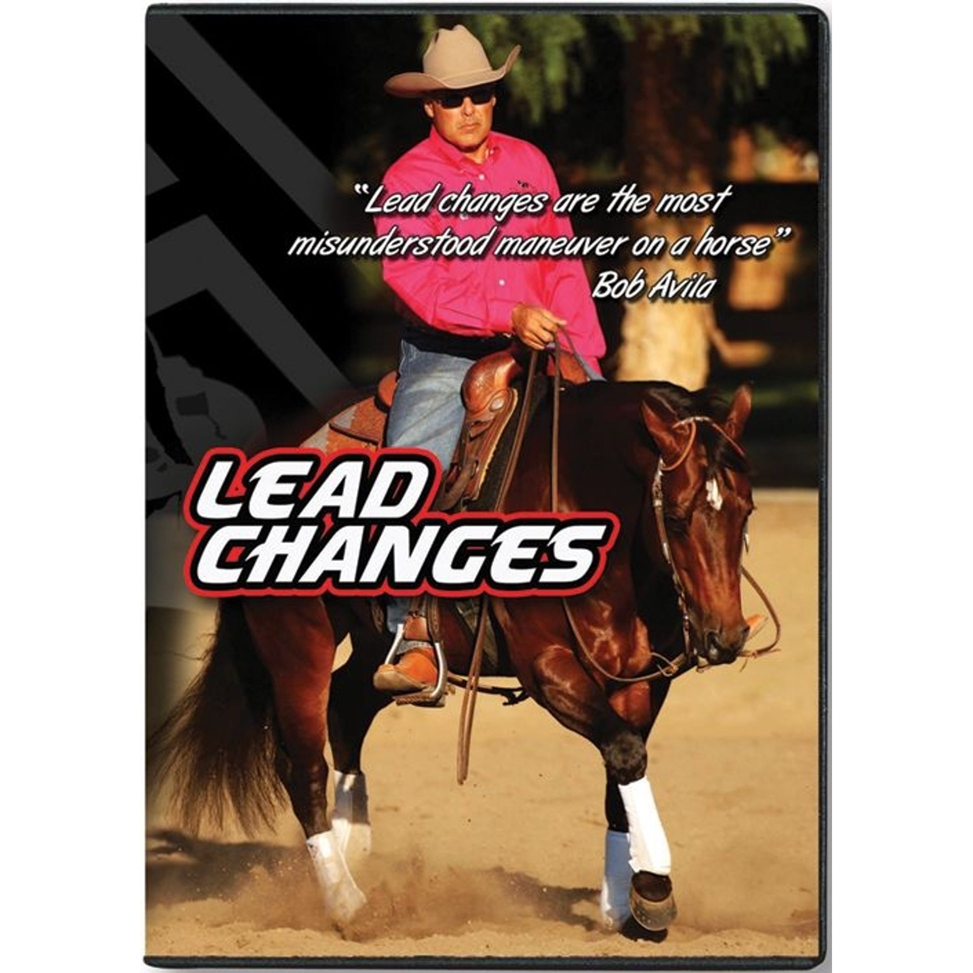 Bob Avila Lead Changes DVD