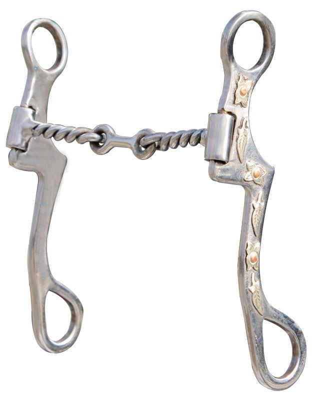 Bob Avila Twisted Dogbone Byron Shank Bit
