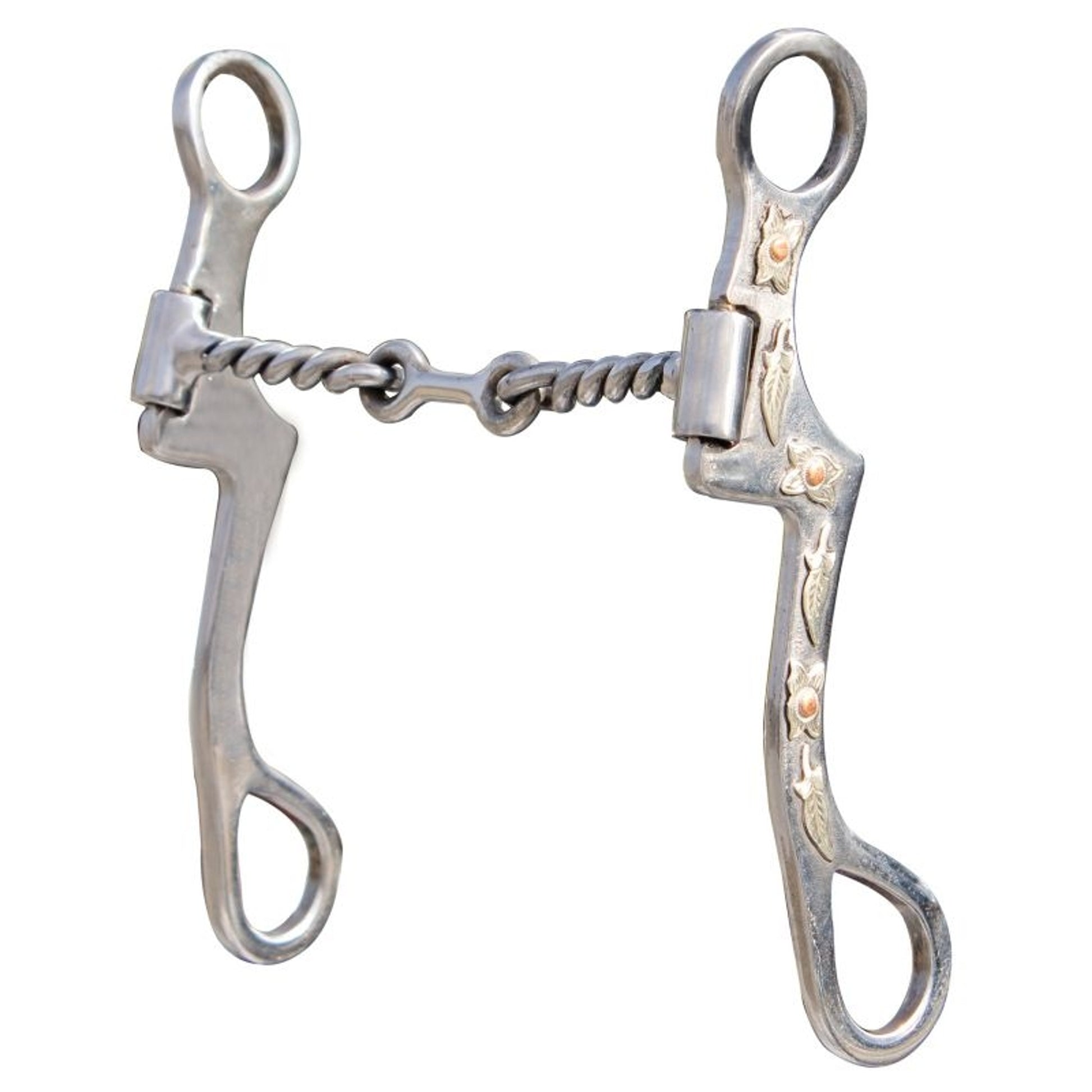 Bob Avila Twisted Dogbone Byron Shank Bit