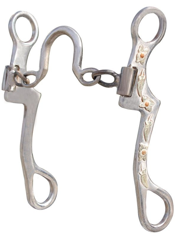 Bob Avila Ported Chain Byron Shank Bit