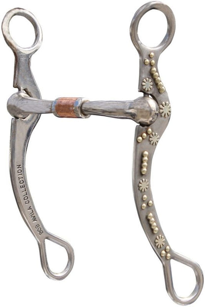Bob Avila Mullen Roller Daisy Shank Bit