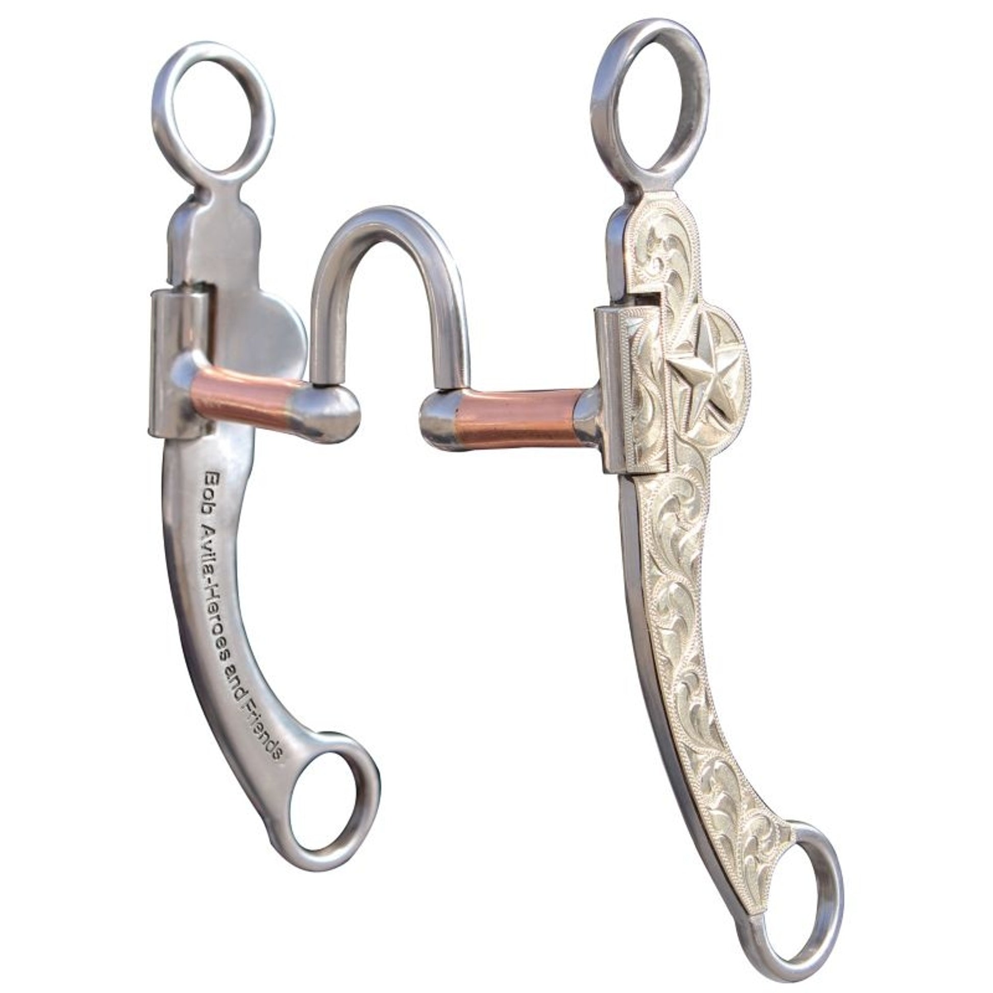 Bob Avila Correction Star Highpoint Shank Bit