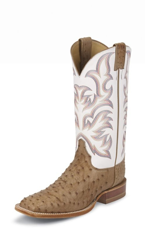Justin Mens AQHA Lifestyle Remuda Boots