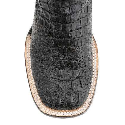 Ferrini Ladies Print Caiman Croc Boots