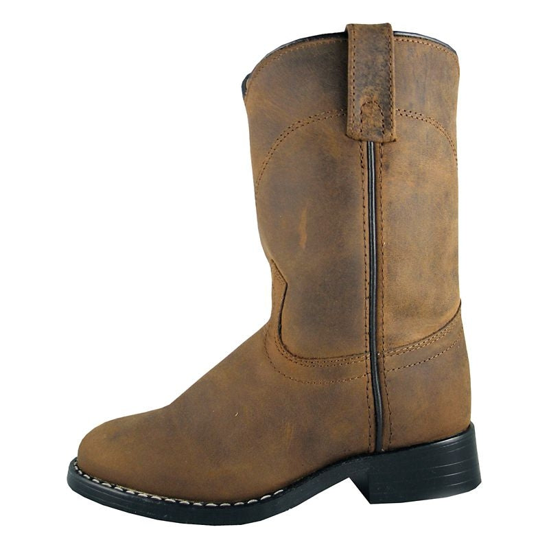 Smoky Mountain Childs Roper Boots