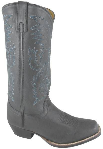 Smoky Mountain Ladies Lariat Boots