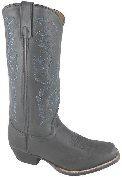 Smoky Mountain Ladies Lariat Boots