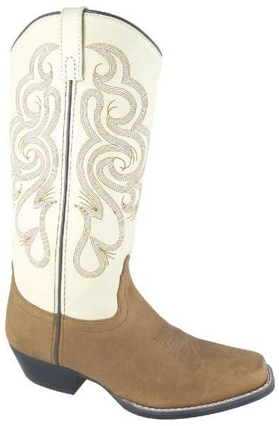 Smoky Mountain Ladies Lariat Boots