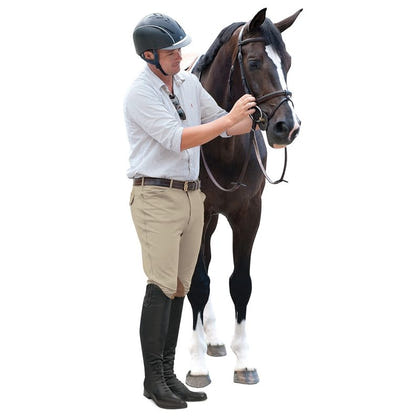 Ovation Mens Euroweave Knee Patch Breech