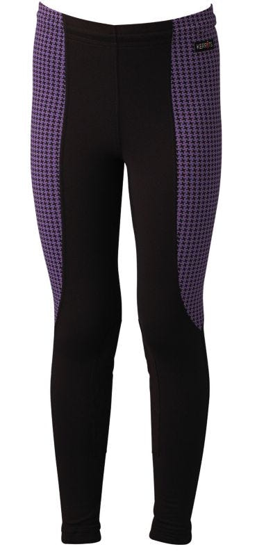 Kerrits Kids Performance Knee Patch Tights Small F