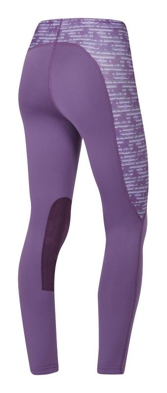 Kerrits Kids Performance Knee Patch Tights Small F