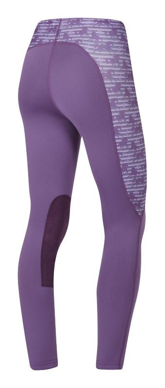 Kerrits Kids Performance Knee Patch Tights Small F