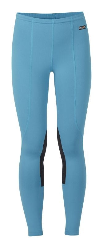 Kerrits Kids Performance Knee Patch Tights Small F