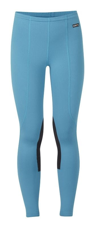 Kerrits Kids Performance Knee Patch Tights Small F