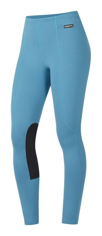 Kerrits Kids Performance Knee Patch Tights Small F