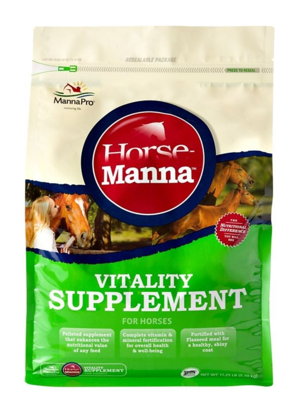 Manna Pro Horse-Manna