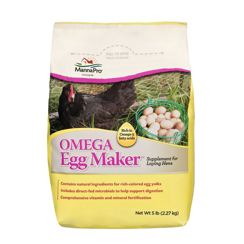 Manna Pro Omega Egg Maker