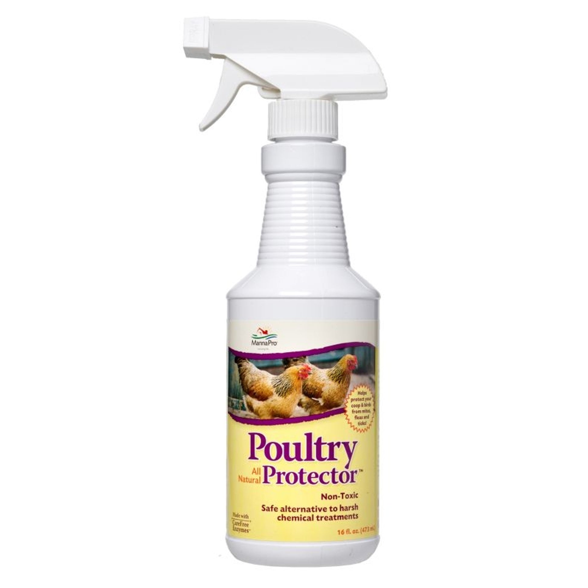 CareFree Enzymes Poultry Protector