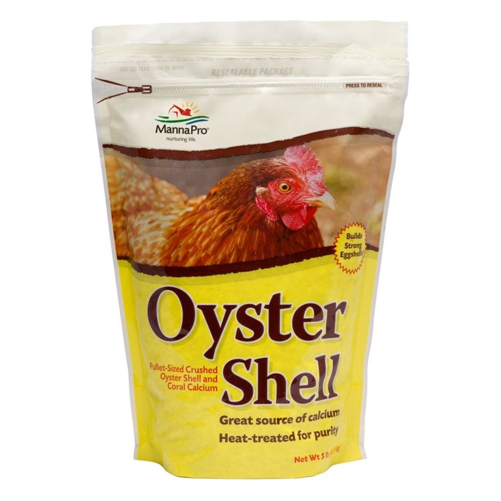Manna Pro Oyster Shell Supplement