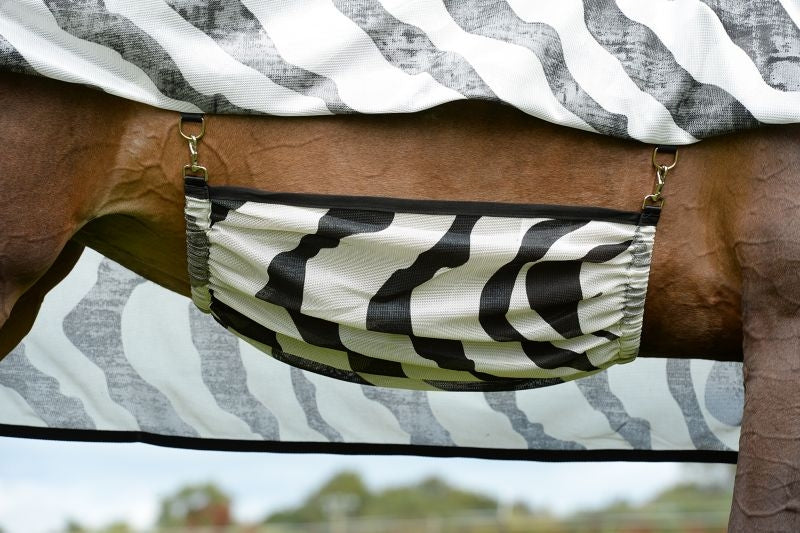 Bucas Zebra Fly Sheet