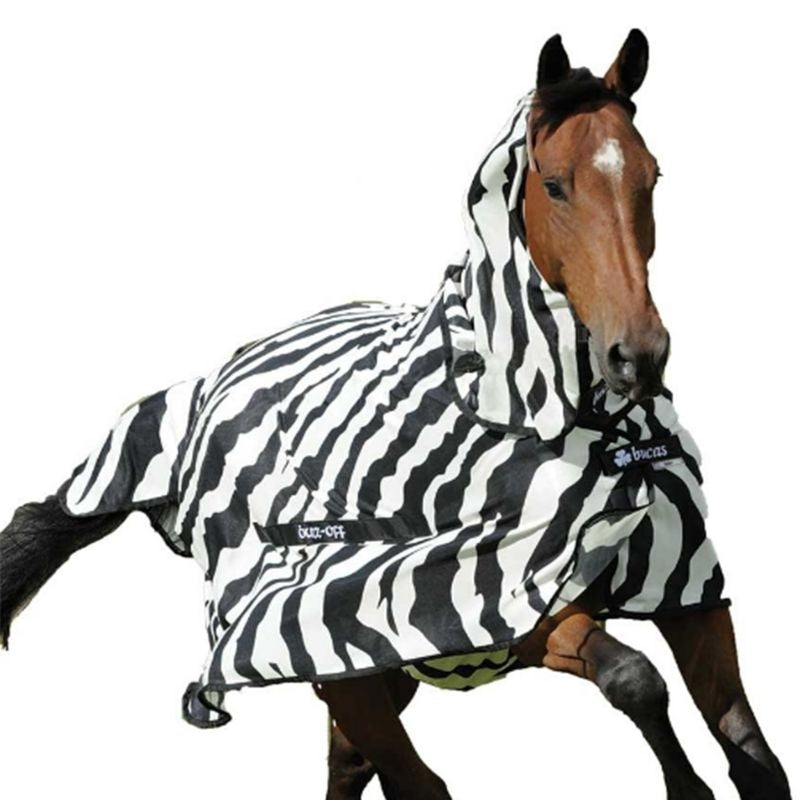 Bucas Zebra Fly Sheet