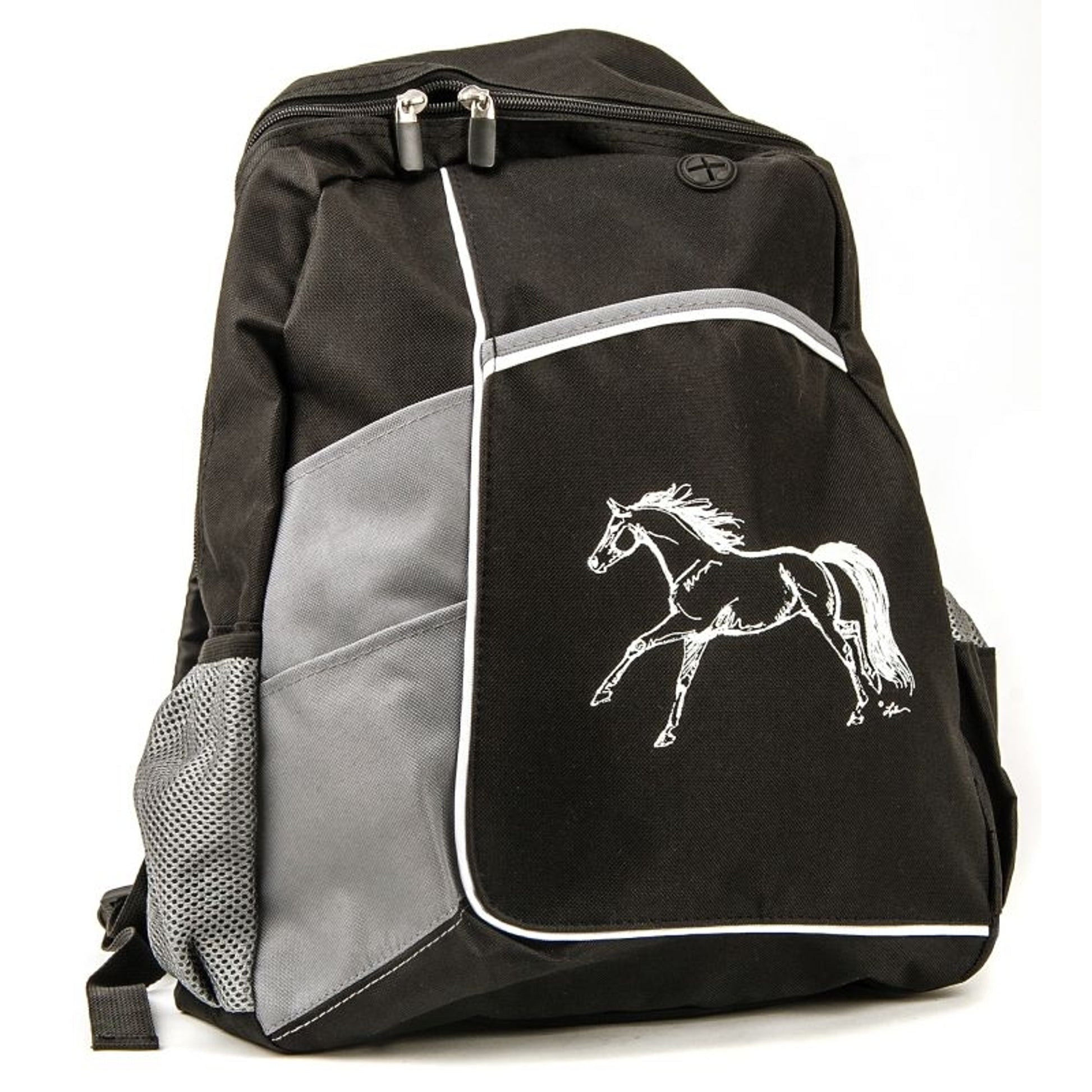 Linear Horse Backpack