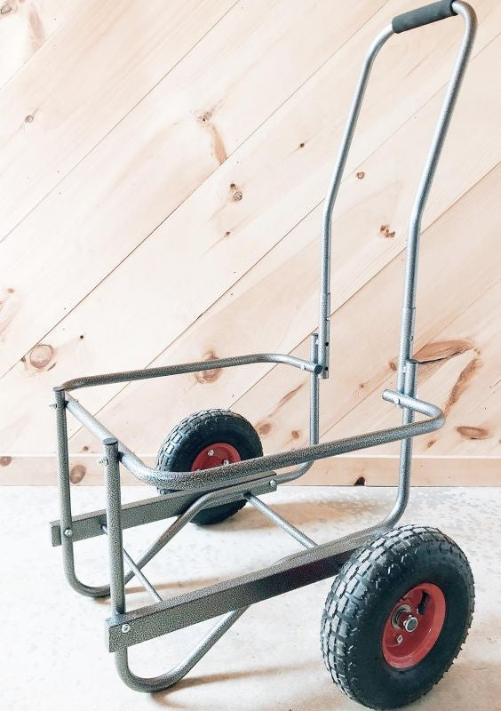 Apple Picker Mucking Cart