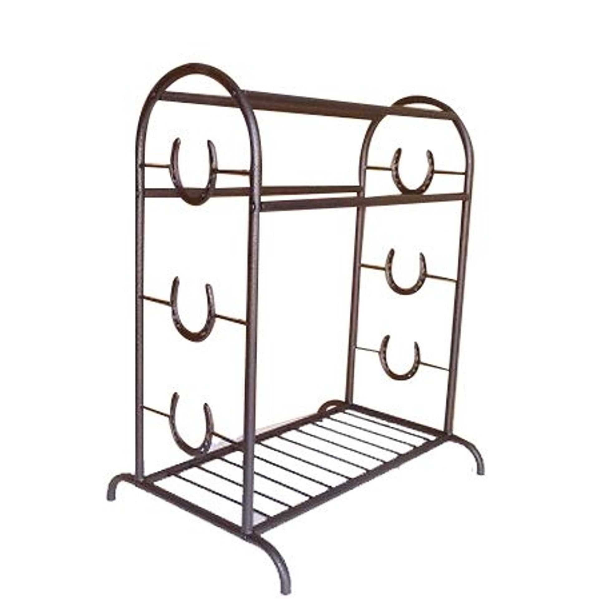 Trophy Saddle Rack