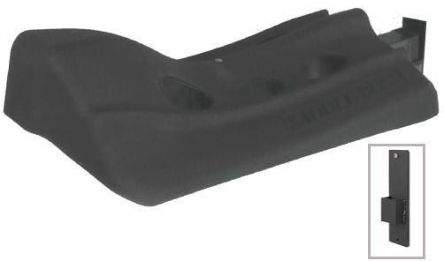 Single Saddle Boss Saddle Rack