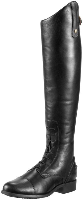 Ariat Ladies Heritage Contour Tall Field Boots - B