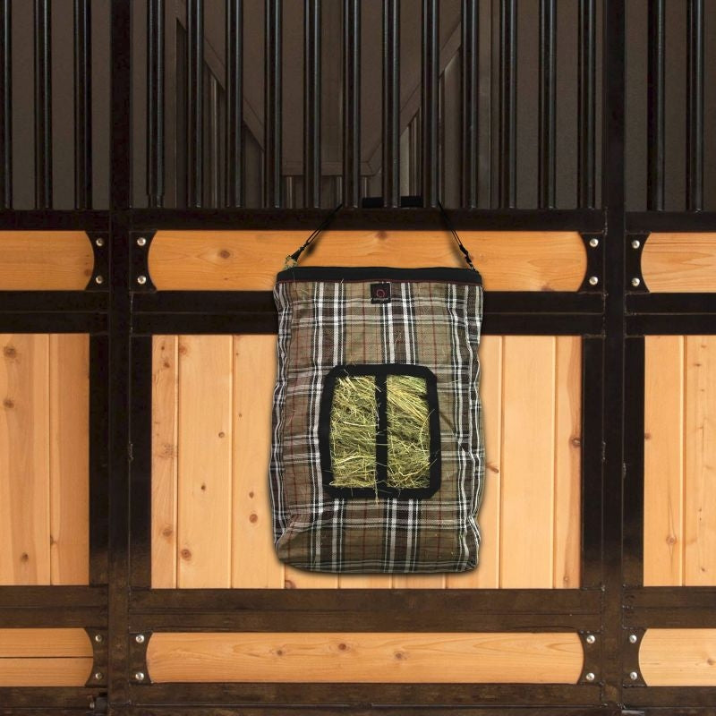 Kensington 2 Flake Hay Bag With Rim